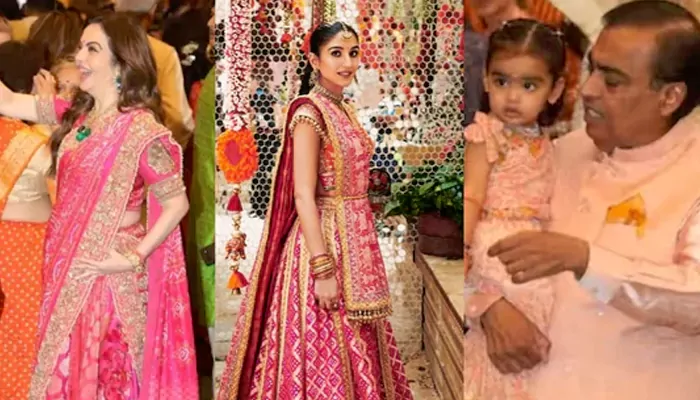 What Is A Mameru Ceremony? Know All About Anant Ambani-Radhika Merchant's Traditional Gujarati Ceremony